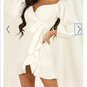 🛑SOLD🛑Showpo can’t move on dress